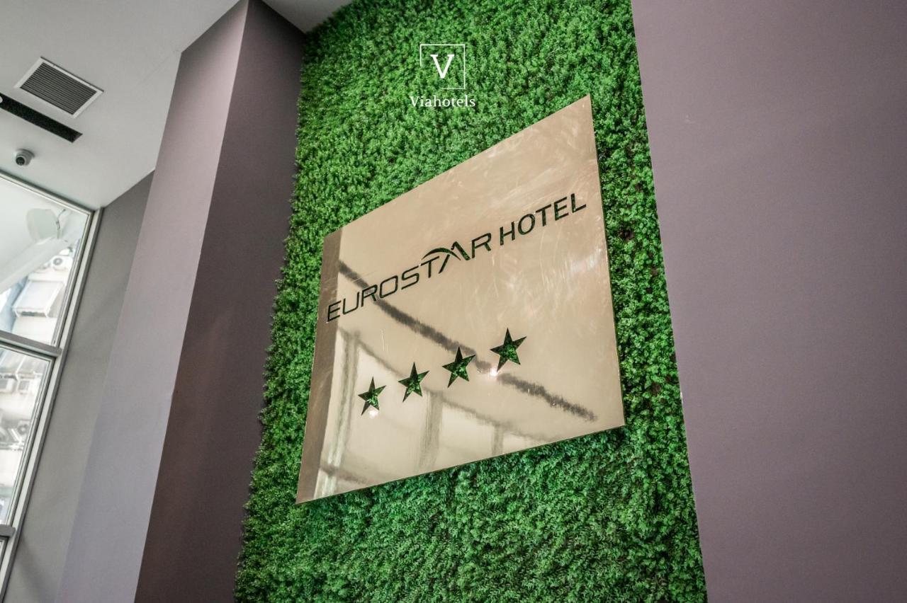 Vh Eurostar Tirana Hotel Congress & Tirana Spa Esterno foto