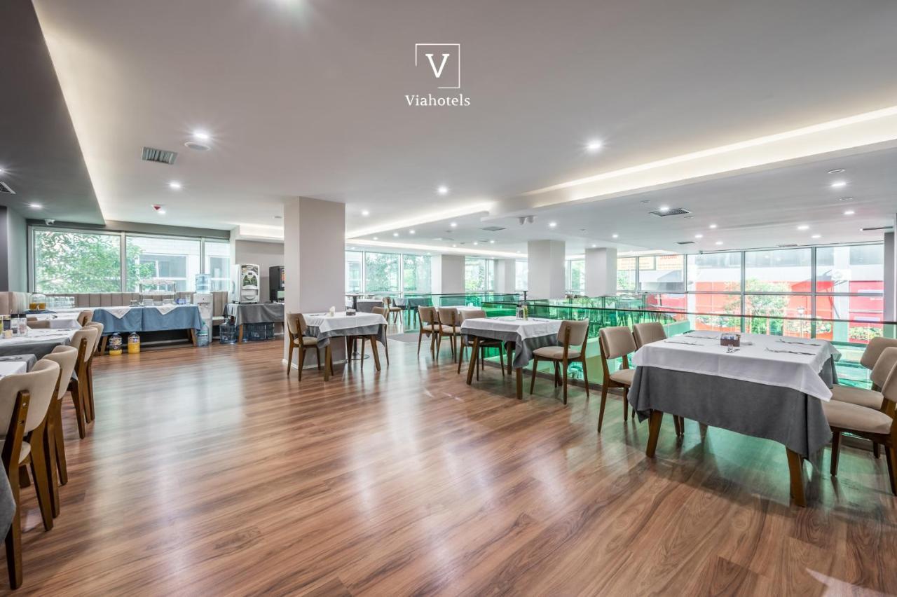 Vh Eurostar Tirana Hotel Congress & Tirana Spa Esterno foto